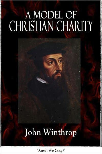 [PDF] A Model of Christian Charity (1630) .